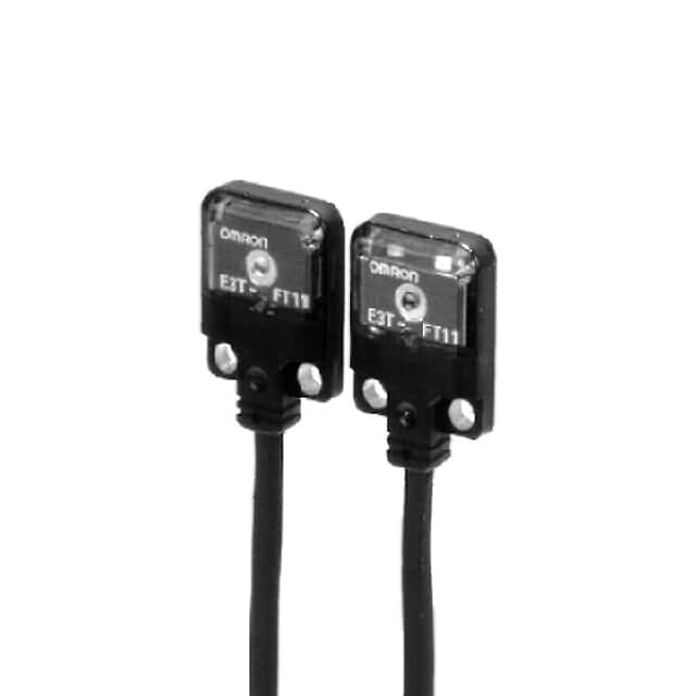 E3T-FT12 Omron Automation and Safety  Optische Sensoren - Photoelektrisch Industrie